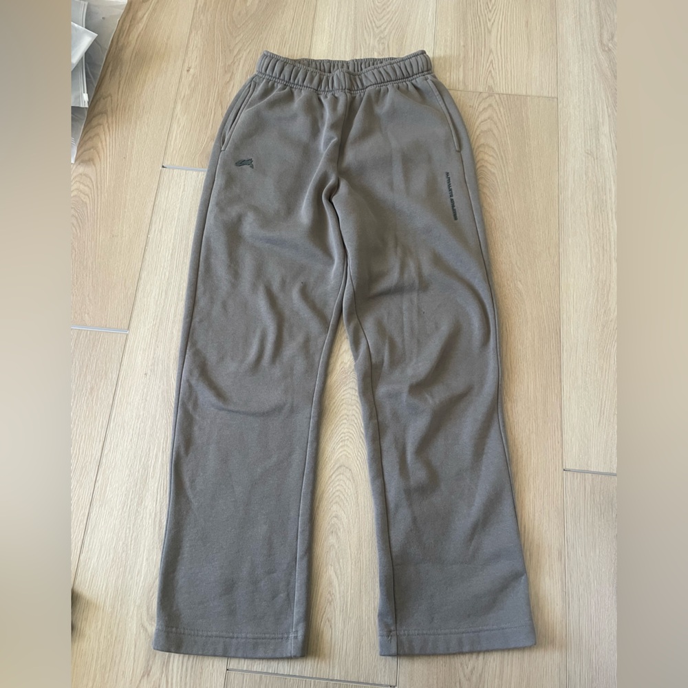 Alphalete Origin Pants - XXS - Overcast